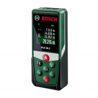 Лазерный дальномер Bosch PLR 30 C