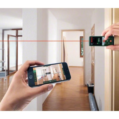 Лазерный дальномер Bosch PLR 30 C