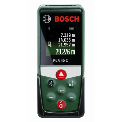 Лазерный дальномер Bosch PLR 40 C (0603672320)
