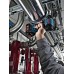 Аккумуляторный ударный гайковёрт Bosch GDS 18 V-LI Professional (06019A1S0K) Аккумуляторный ударный гайковёрт Bosch GDS 18 V-LI Professional (06019A1S0K)