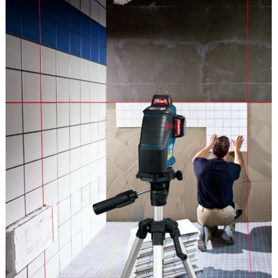 Лазерний нівелір Bosch GLL 3-80 C + BT 150 (0601063R01)
