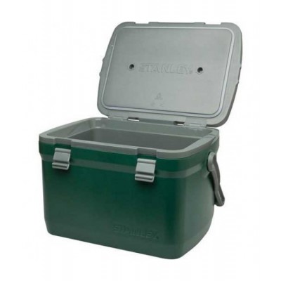 Термоящик зелёный 6,6L ADVENTURE Stanley 6939236370288 (ST-10-01622-003)
