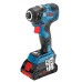 Акумуляторний гайковерт Bosch GDR 18V-200 C + 2×5 Ah + ЗУ GAL 1880 CV + L-BOXX 136 (06019G4201) Акумуляторний гайковерт Bosch GDR 18V-200 C + 2×5 Ah + ЗУ GAL 1880 CV + L-BOXX 136 (06019G4201)