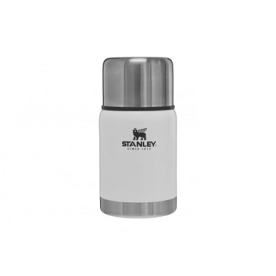 Термос для еды Stanley Adventure Polar White 0,7 л (6939236348041)