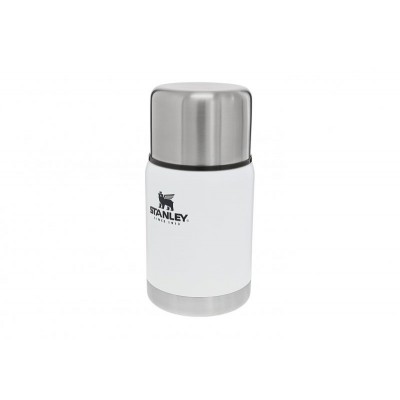 Термос для еды Stanley Adventure Polar White 0,7 л (6939236348041)