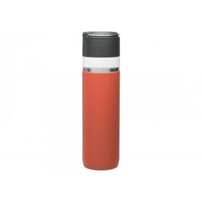 Термобутылка Stanley Ceramivac Salmon 0,7 л (6939236341936)