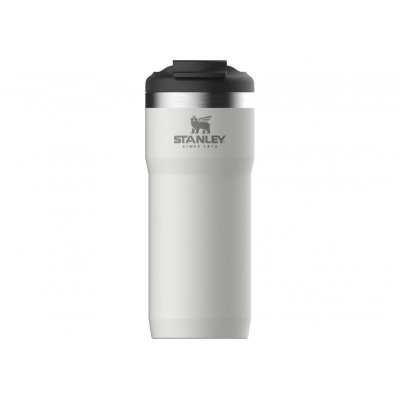 Термочашка Stanley Classic TwinLock Polar 0.47 л (6939236348188) Термочашка Stanley Classic TwinLock Polar 0.47 л (6939236348188)