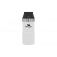 Термочашка Stanley Classic Trigger-action Polar White 0,35 л (6939236348133)