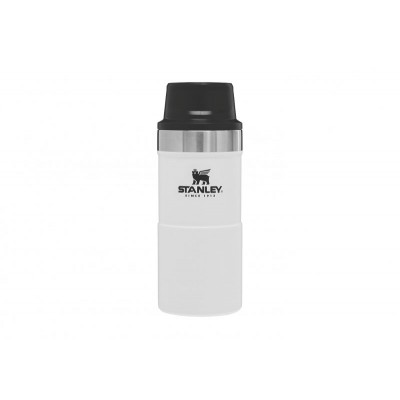 Термочашка Stanley Classic Trigger-action Polar White 0,35 л (6939236348133)