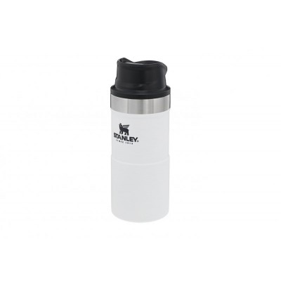 Термочашка Stanley Classic Trigger-action Polar White 0,35 л (6939236348133)