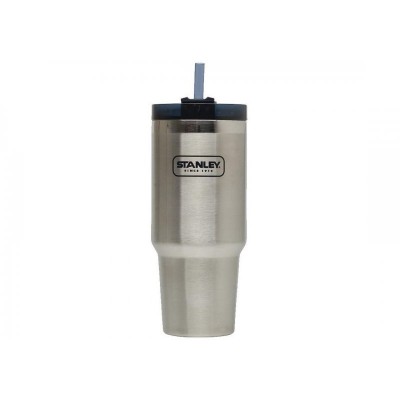 Термочашка Stanley Quencher 0,6 л стальная (6939236341523)