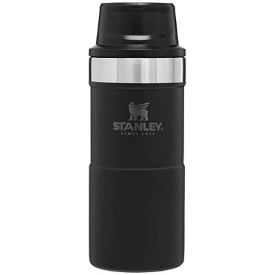 ТЕРМОЧАШКА STANLEY CLASSIC TRIGGER-ACTION 0.35Л MATTE BLACK (6939236382786) ТЕРМОЧАШКА STANLEY CLASSIC TRIGGER-ACTION 0.35Л MATTE BLACK (6939236382786)