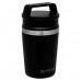ТЕРМОЧАШКА STANLEY ADVENTURE SHORTSTACK 0.23Л MATTE BLACK (6939236382632)