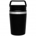 ТЕРМОЧАШКА STANLEY ADVENTURE SHORTSTACK 0.23Л MATTE BLACK (6939236382632)