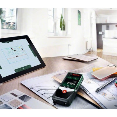 Лазерний далекомір Bosch PLR 50 C (0603672220) Лазерний далекомір Bosch PLR 50 C (0603672220)