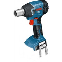 Аккумуляторный гайковерт Bosch GDS 18 V-LI Solo (06019A1S0C)