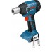 Аккумуляторный гайковерт Bosch GDS 18 V-LI Solo (06019A1S0C)