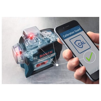 Лазерний нівелір Bosch GLL 3-80 C Professional (0601063R00)