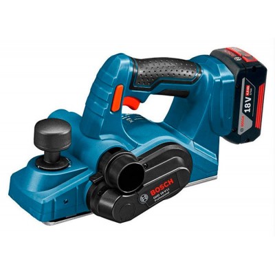 Рубанок аккумуляторный Bosch GHO 18 V-LI + з/у AL 1880 CV + 2 x акб GBA 18V 5 Ah + чемодан L-boxx (06015A0303) Рубанок аккумуляторный Bosch GHO 18 V-LI + з/у AL 1880 CV + 2 x акб GBA 18V 5 Ah + чемодан L-boxx (06015A0303)