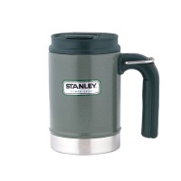 Термокружка Stanley Classic Camp 0,47 л зеленая (6939236322867) Термокружка Stanley Classic Camp 0,47 л зеленая (6939236322867)