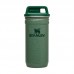 Набор (футляр и 4 рюмки) Stanley Adventure Combo Hammertone Green (6939236348942)