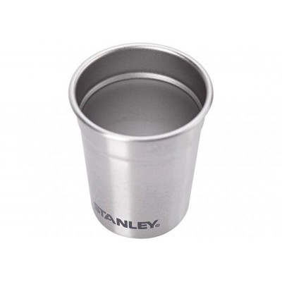 Набор (футляр и 4 рюмки) Stanley Adventure Combo Hammertone Green (6939236348942)