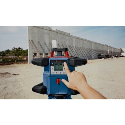 Ротаційний лазерний нівелір GRL 600 CHV Professional (0601061F00)