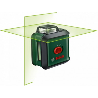 Лазерний нівелір Bosch UniversalLevel 360 (0603663E00)