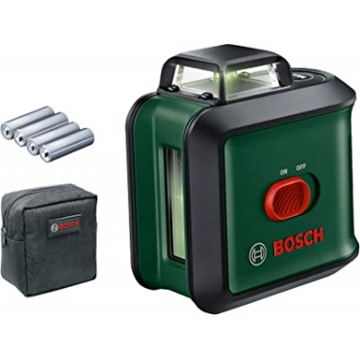 Лазерний нівелір Bosch UniversalLevel 360 (0603663E00)
