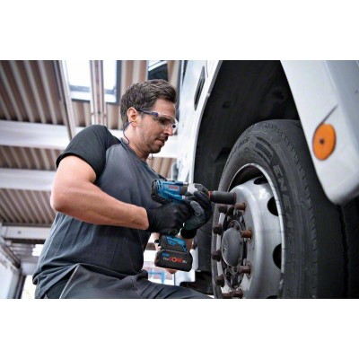 Акумуляторний ударний гайковерт Bosch GDS 18V-1050 H Professional (без АКБ та ЗУ) (06019J8500)