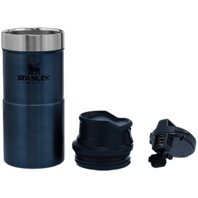 ТЕРМОЧАШКА STANLEY CLASSIC TRIGGER-ACTION 0.35Л NIGHTFALL (6939236382809)