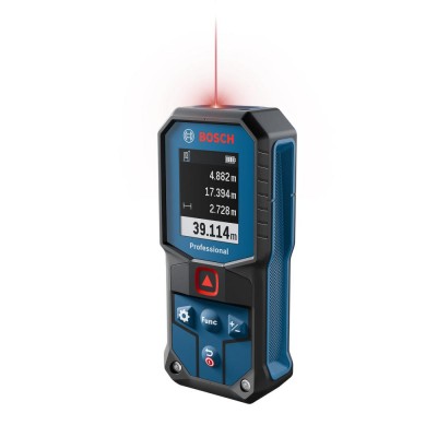 Лазерний далекомір Bosch Professional GLM 40-31 (0601075000)