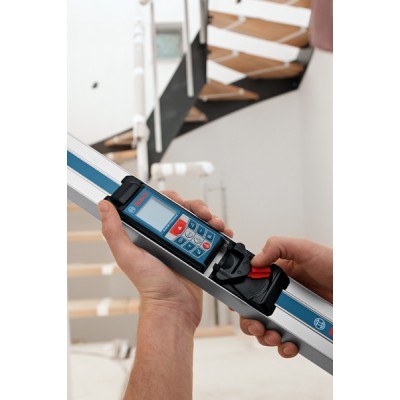 Дальномер лазерный Bosch GLM 80 + шина R60 (0601072301)