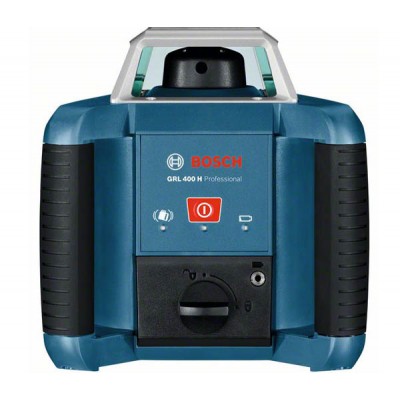 Ротаційний лазерний нівелір Bosch GRL 400 H (0601061800)