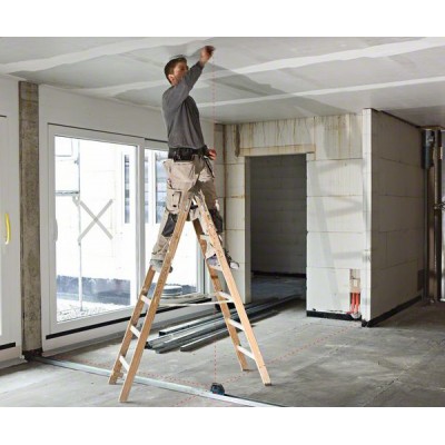 Комбинированный лазерный уровень Bosch GCL 25 + штатив BS 150