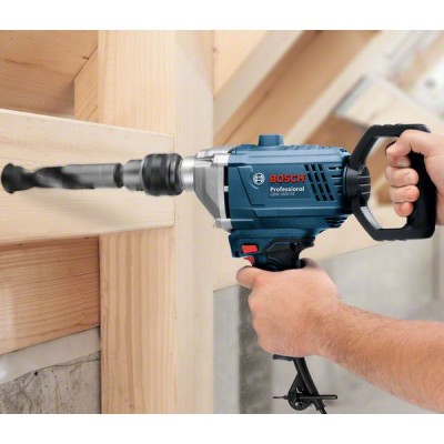 Дрель Bosch GBM 1600 RE (06011B0000)