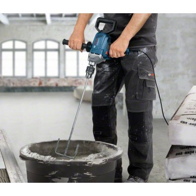 Дрель Bosch GBM 1600 RE (06011B0000)