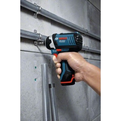 Акумуляторний ударний гайковерт Bosch Professional GDR 12 V-105 (Без АКБ та ЗУ) (06019A6901)