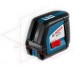 Лазерный нивелир Bosch GLL 2-50 + BM1 + LR2 + L-Boxx (0601063109)