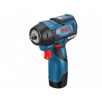 Аккумуляторный гайковерт Bosch GDR 12V-115 (06019E0100)