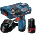 Аккумуляторный гайковерт Bosch GDR 12V-115 (06019E0100)
