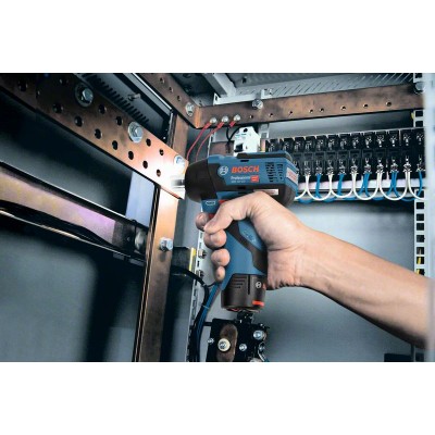Аккумуляторный гайковерт Bosch GDR 12V-115 (06019E0100)