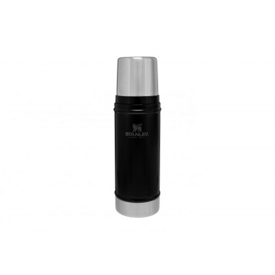 Термос Stanley Legendary Classic Matte Black 0,47 л (6939236347891)