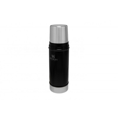 Термос Stanley Legendary Classic Matte Black 0,47 л (6939236347891)