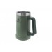Термокухоль пивний Stanley Adventure Stein Hammertone Green 0,7 л (6939236348331)