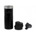 Термочашка Stanley Classic Trigger-action Matte Black 0,47 л (6939236348072)