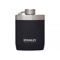 Фляга Stanley Master Foundry Black 0,23 л (6939236350778)