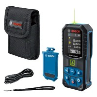 Лазерний далекомір Bosch GLM 50-27 CG (зелений промінь) (0601072U01) 