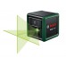 Лазерний нівелір Bosch Quigo Green з тримачем (0603663C02)