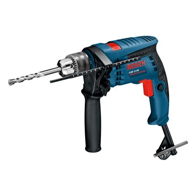 Дрель ударний Bosch GSB 13 RE (зубчастий патрон)
